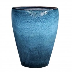 Pot Jarre Littoral Bleu...