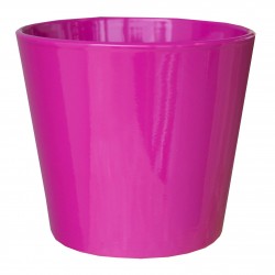 Cache-Pot Trend Fuchsia En...