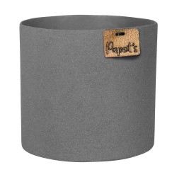 Cache-Pot Cyl. Papots Sable...