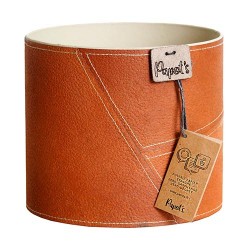Cache-Pot Vintage Caramel...