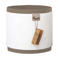 Cache-Pot Serenite Taupe En...