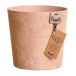 Cache-Pot Prairie Rose En...