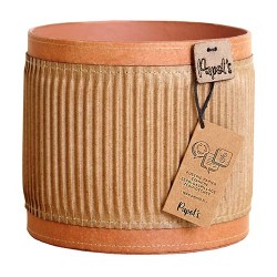 Cache-Pot Dunum Terracotta...