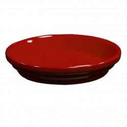 Soucoupe Rainbow Grenat En...