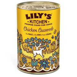 Terrine LILY'S KITCHEN...