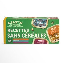 Terrines LILY'S KITCHEN...