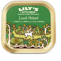 Terrine LILY'S KITCHEN Lamb...