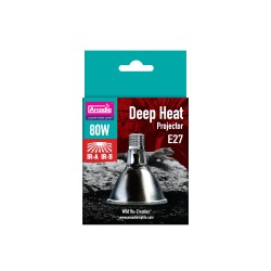 ARCADIA DEEP HEAT PROJECTOR...