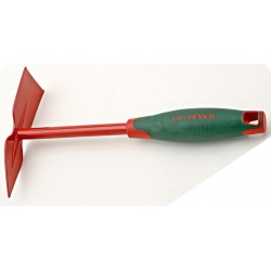 Serfouette à fleurs pl...