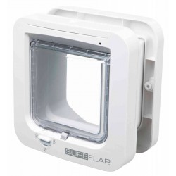 Chatière 4 pos sureflap...