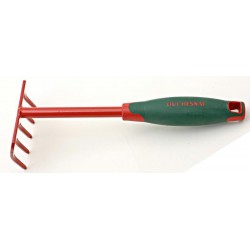 Râteau balcon poignée...