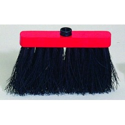Brosse balai 24cm - fibres...
