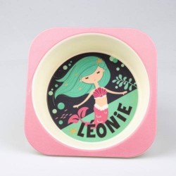 Assiette Léonie - Panda Team 2