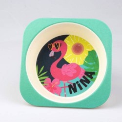 Assiette Nina - Panda Team 2