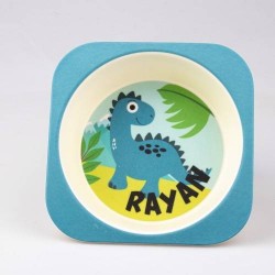 Assiette Rayan - Panda Team 2