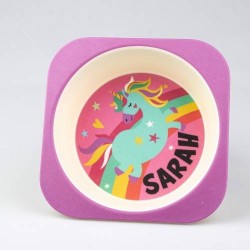 Assiette Sarah - Panda Team 2