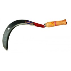 Faucille coudee 46 cm