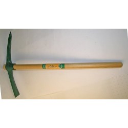 Pioche 2,5 kg forgée...