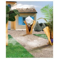 Paillon HIVERMAT 1X1.50M