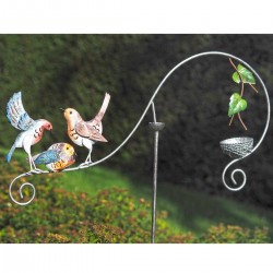 Balancier Oiseaux 40X30-H100