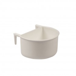 Mangeoire NBK blanc DUVOPLUS