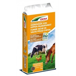 DCM Amendement du sol...