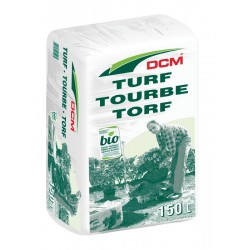 DCM TOURBE UAB 150L