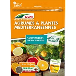 DCM Engrais organique...