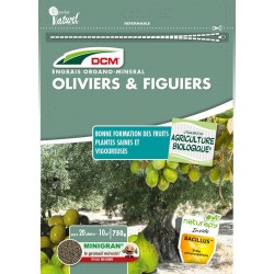 DCM Engrais organo-minéral...