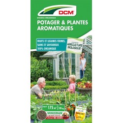 DCM Engrais organique...