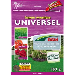 DCM Engrais organique...