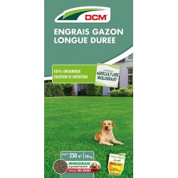 DCM 100% organique ENGRAIS...