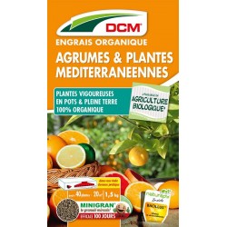 DCM Engrais organique...