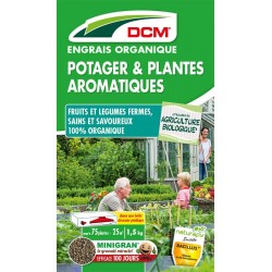 DCM Engrais organique...