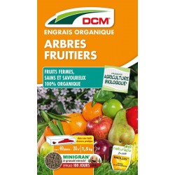 DCM Engrais organique...