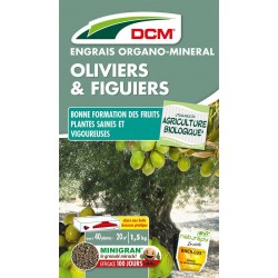 DCM Engrais organo-minéral...