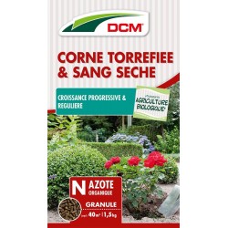 DCM Azote organique CORNE...