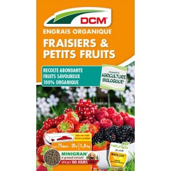 DCM Engrais organique...