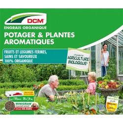 DCM Engrais organique...