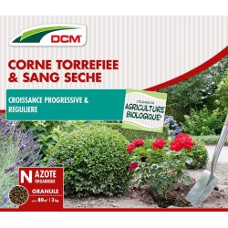 DCM Azote organique CORNE...
