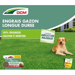 DCM 100% organique ENGRAIS...