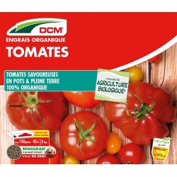 DCM Engrais organique...