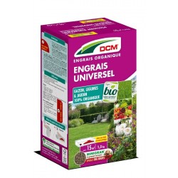 DCM Engrais organique...