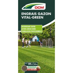 DCM ENGRAIS GAZON...
