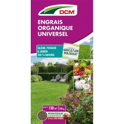 DCM Engrais organique...