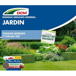 DCM Engrais organo-minéral...