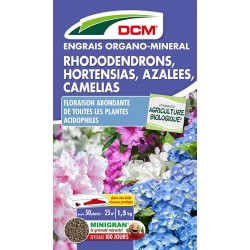 DCM Engrais organo-minéral...