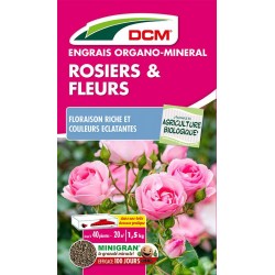 DCM Engrais organo-minéral...