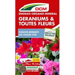 DCM Engrais organo-minéral...