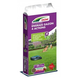 DCM Engrais organo-minéral...